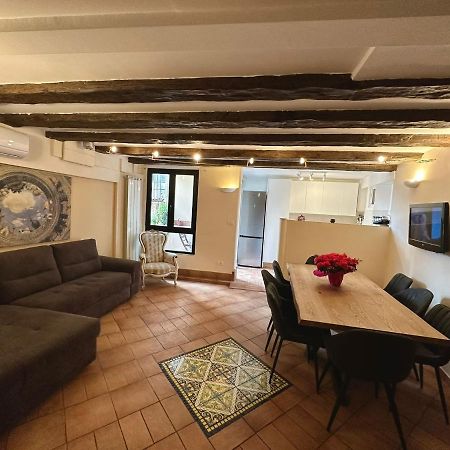 La Maison Di Trastevere Rom Exteriör bild