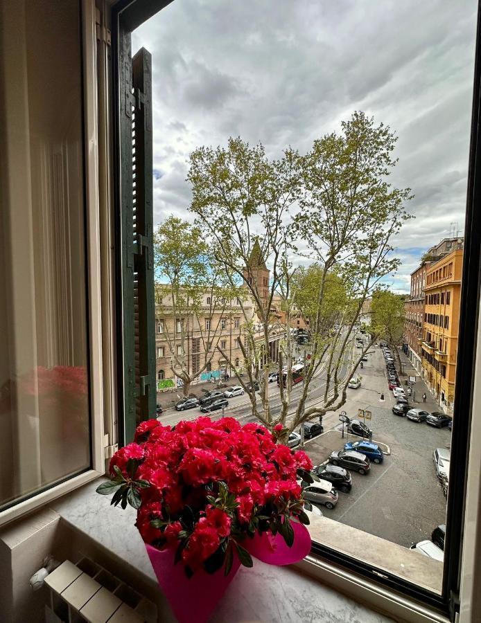 La Maison Di Trastevere Rom Exteriör bild