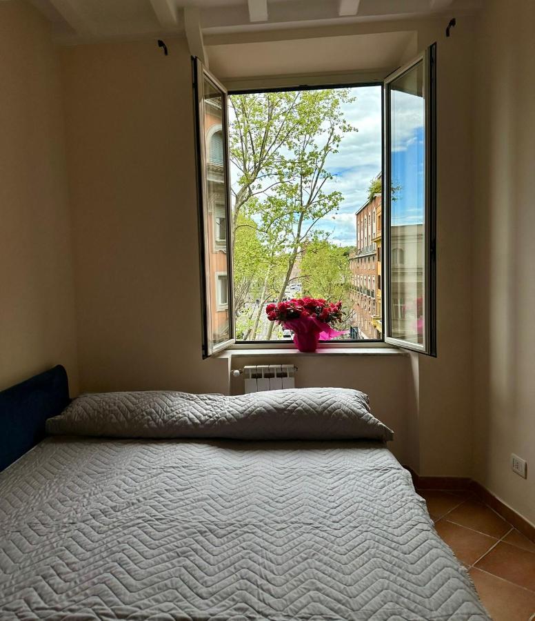 La Maison Di Trastevere Rom Exteriör bild