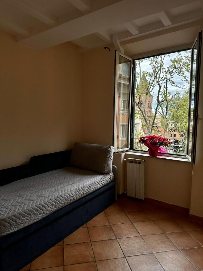 La Maison Di Trastevere Rom Exteriör bild