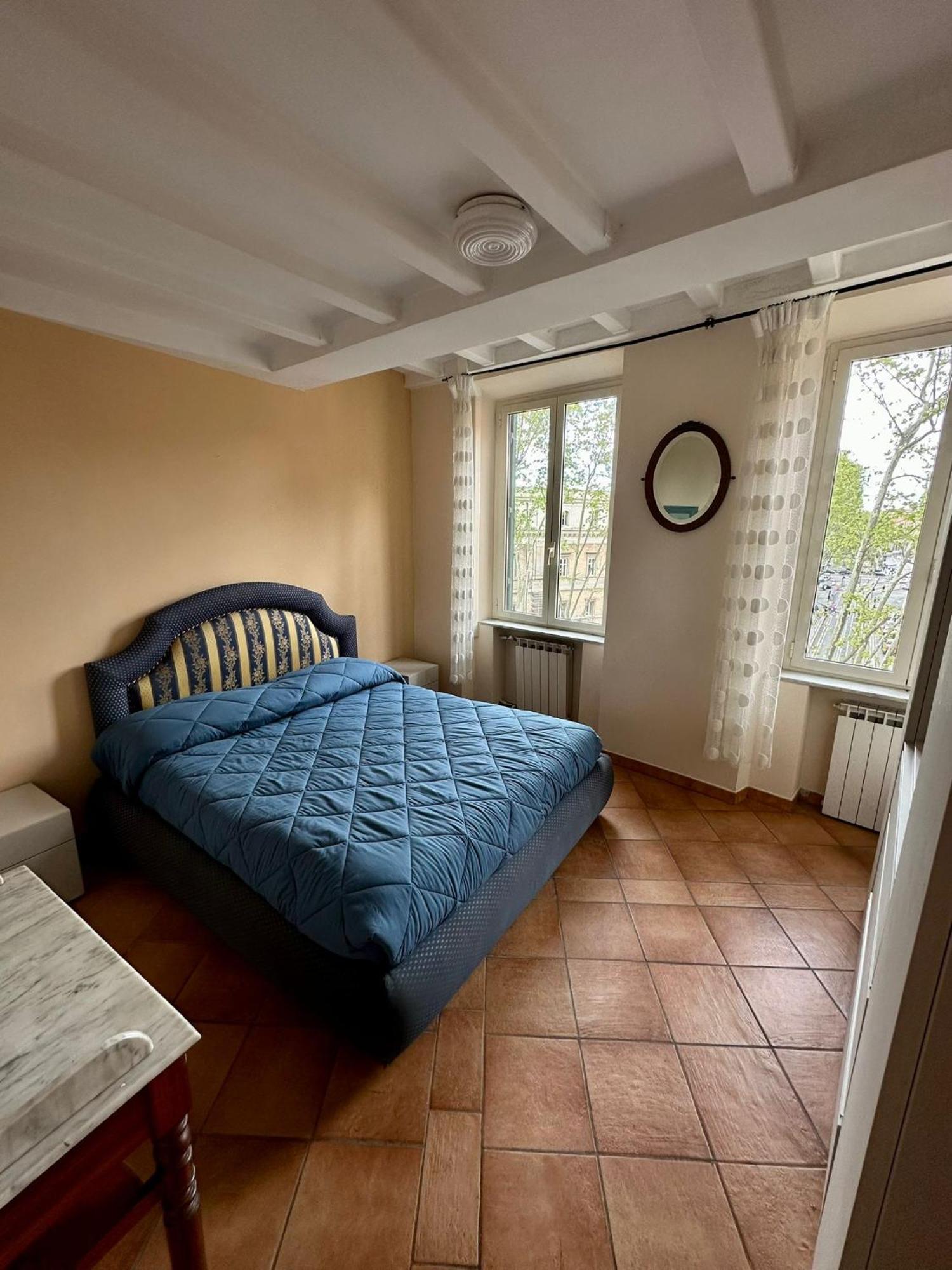 La Maison Di Trastevere Rom Exteriör bild