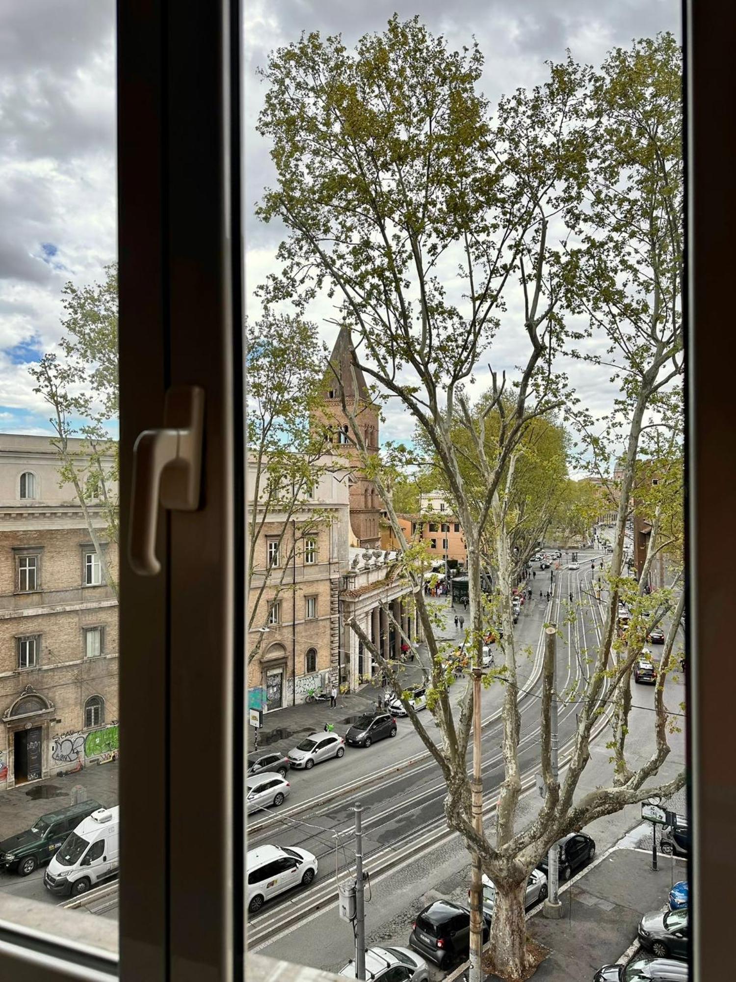 La Maison Di Trastevere Rom Exteriör bild